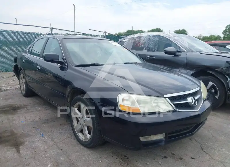 2003 Acura TL фото