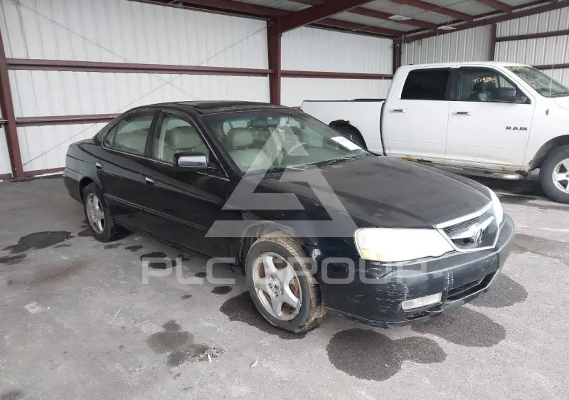 2003 Acura TL photo