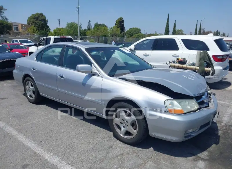 2003 Acura TL photo