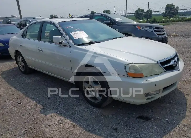 2003 Acura TL фото
