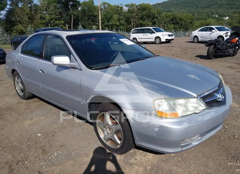 2003 Acura TL photo