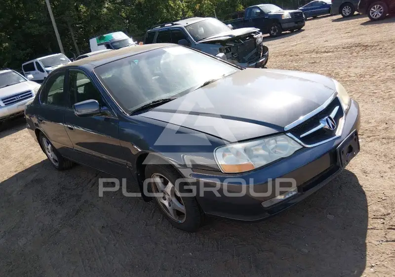 2003 Acura TL фото