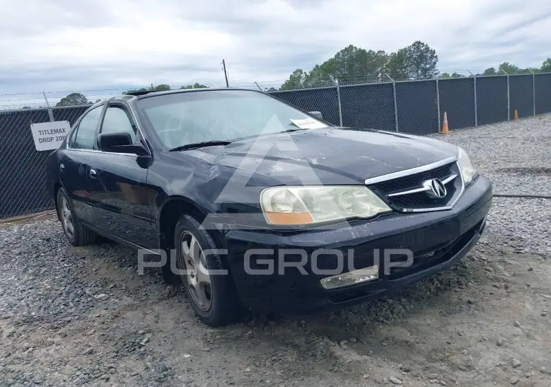 2003 Acura TL photo