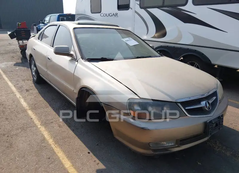 2003 Acura TL фото
