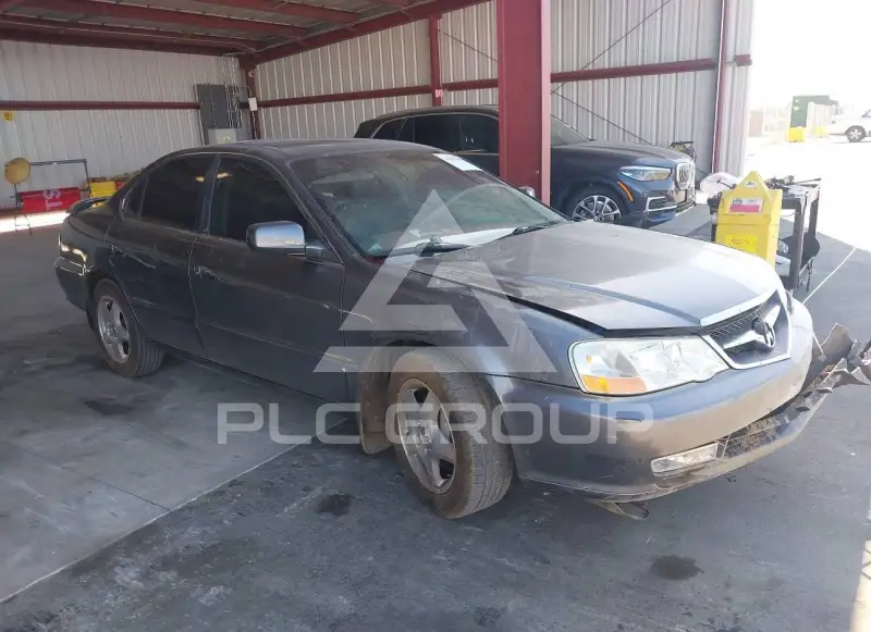 2003 Acura TL фото