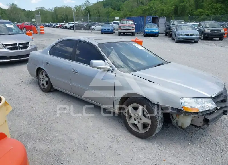 2003 Acura 3.2 TL photo