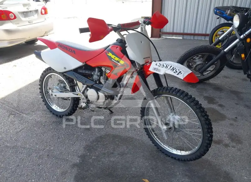 2003 Honda XR photo
