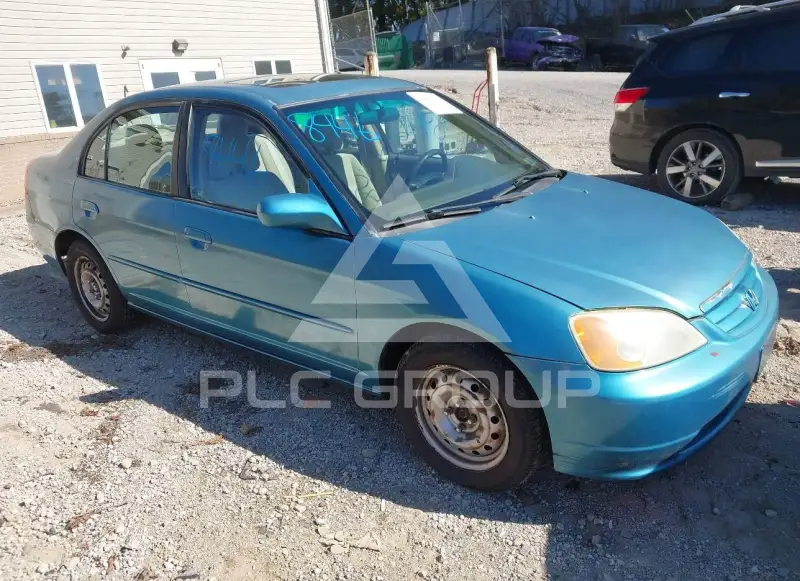 2003 Honda CIVIC фото