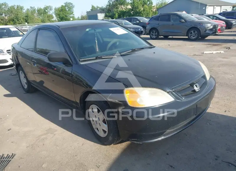 2003 Honda CIVIC фото