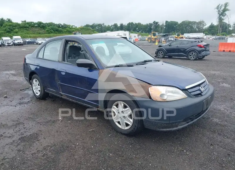 2003 Honda CIVIC фото