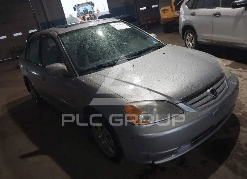 2003 Honda CIVIC фото