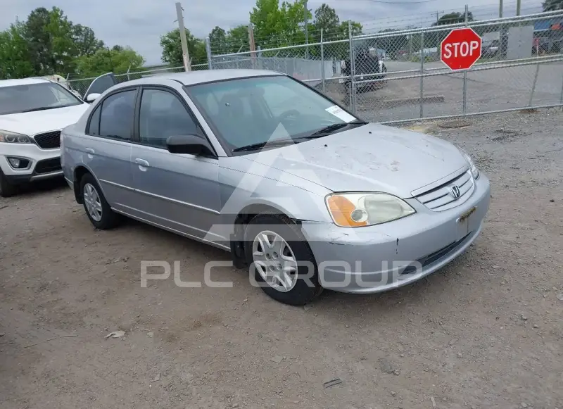 2003 Honda CIVIC фото