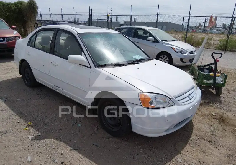 2003 Honda CIVIC photo