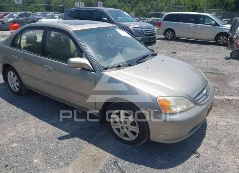 2003 Honda CIVIC photo