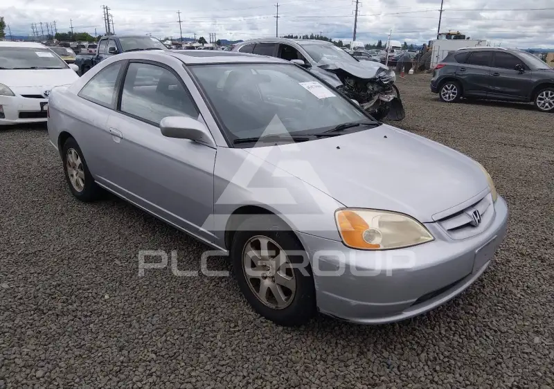 2003 Honda CIVIC photo