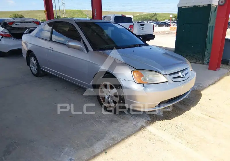 2003 Honda CIVIC photo