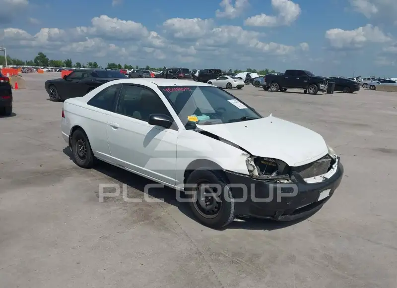 2003 Honda CIVIC фото