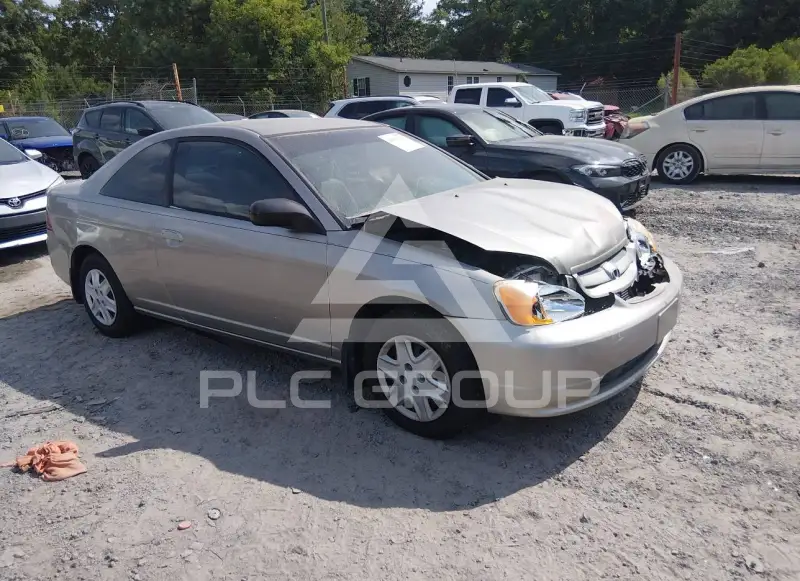 2003 Honda CIVIC photo