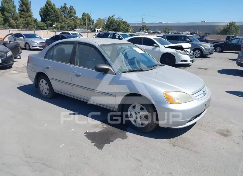 2003 Honda CIVIC фото