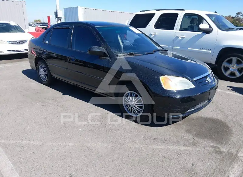 2003 Honda CIVIC photo