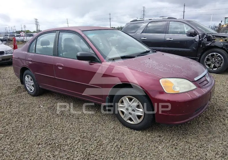 2003 Honda CIVIC photo
