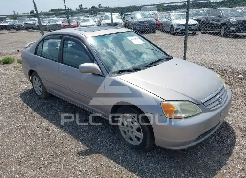 2003 Honda CIVIC фото