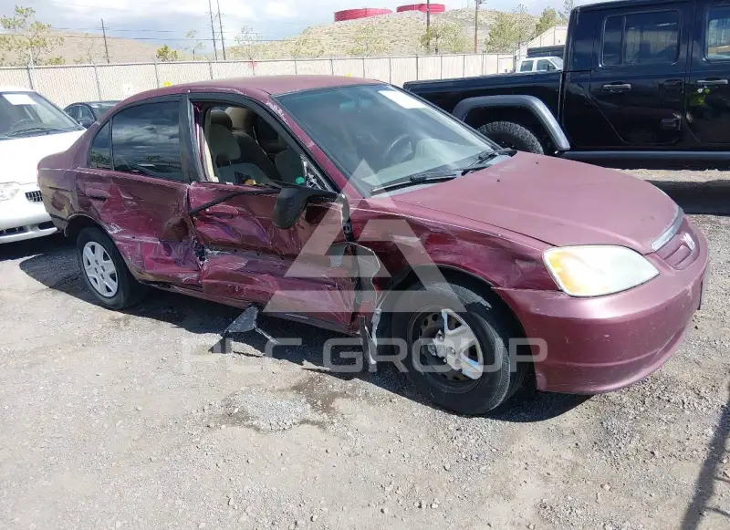 2003 Honda CIVIC фото