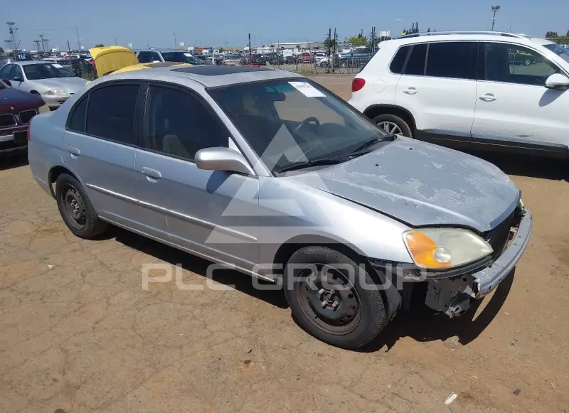 2003 Honda CIVIC фото