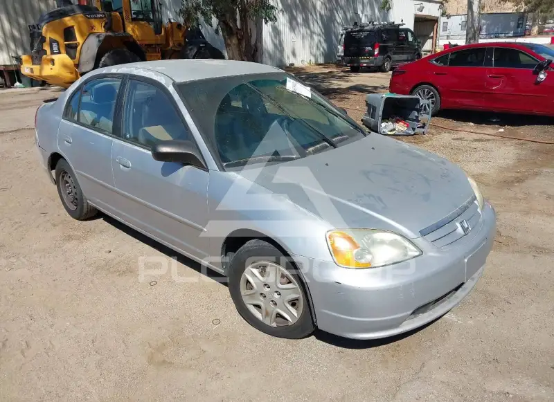 2003 Honda CIVIC photo