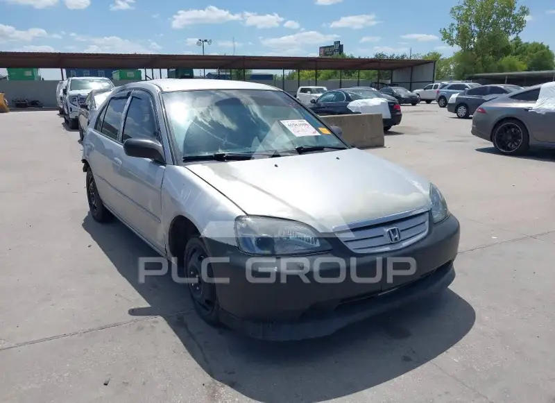 2003 Honda CIVIC photo