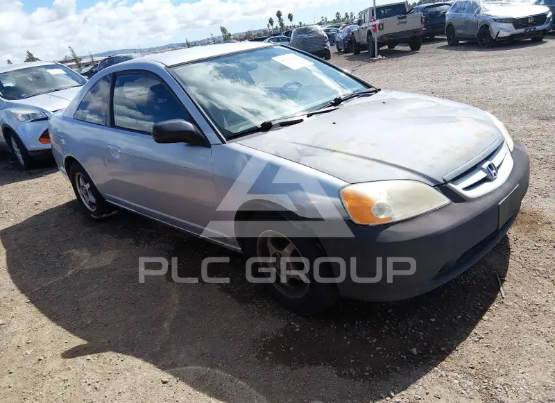 2003 Honda CIVIC фото