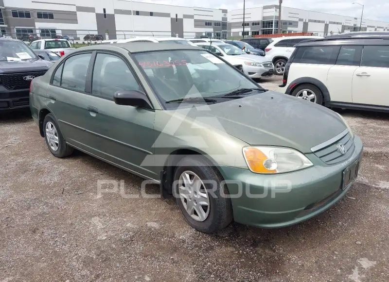 2003 Honda CIVIC photo