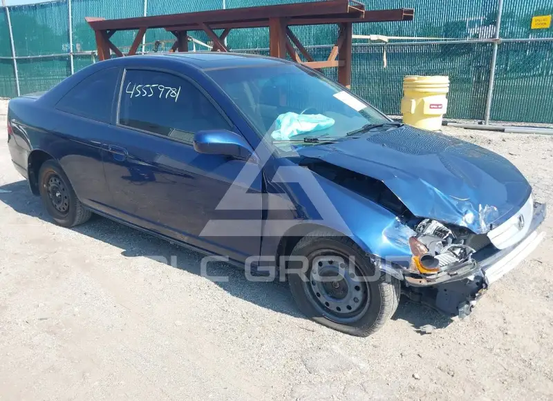 2003 Honda CIVIC photo