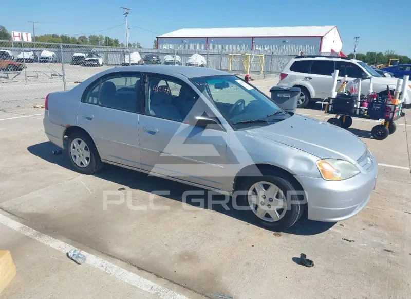2003 Honda CIVIC фото