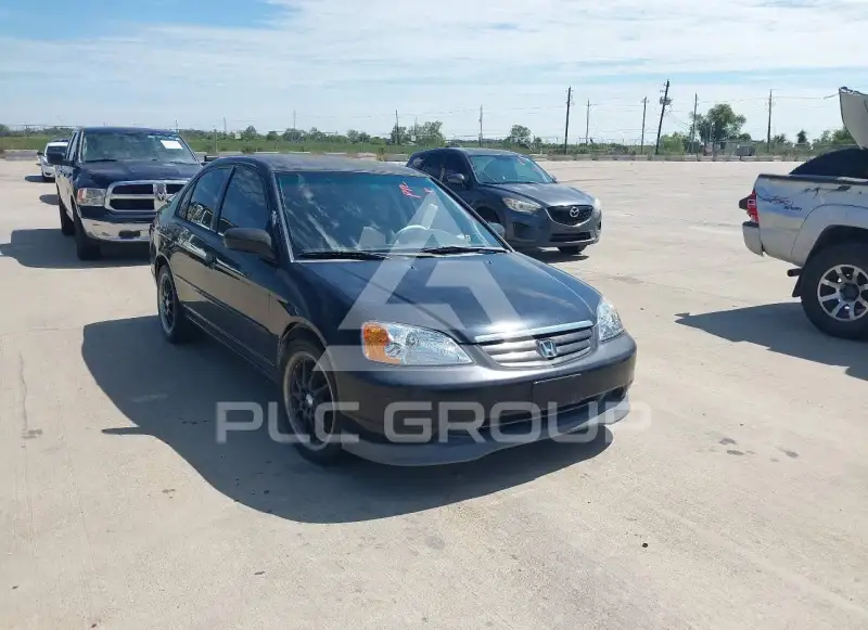 2003 Honda CIVIC фото