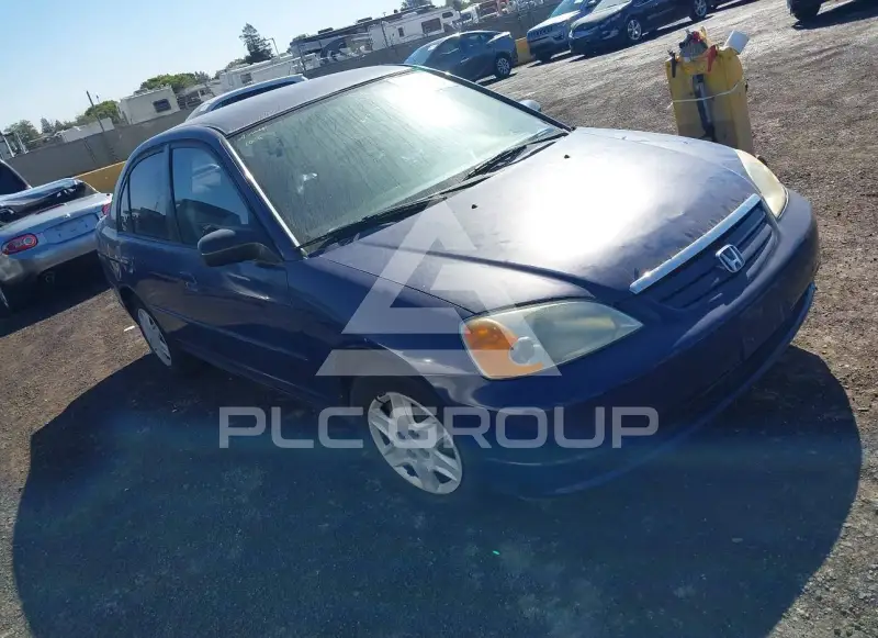 2003 Honda CIVIC photo