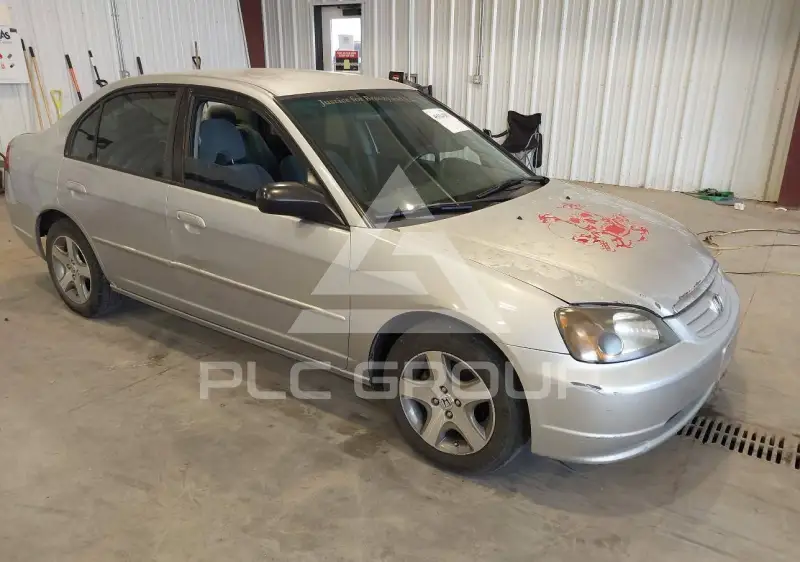 2003 Honda CIVIC фото
