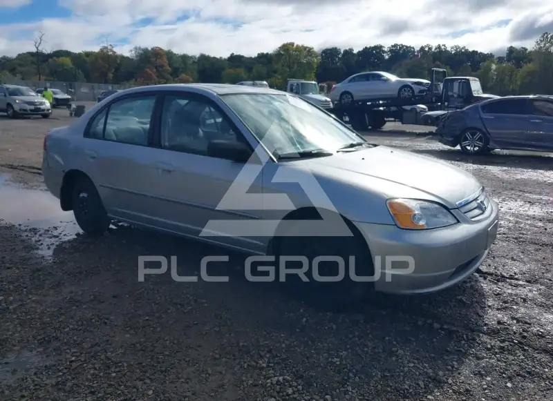 2003 Honda CIVIC фото