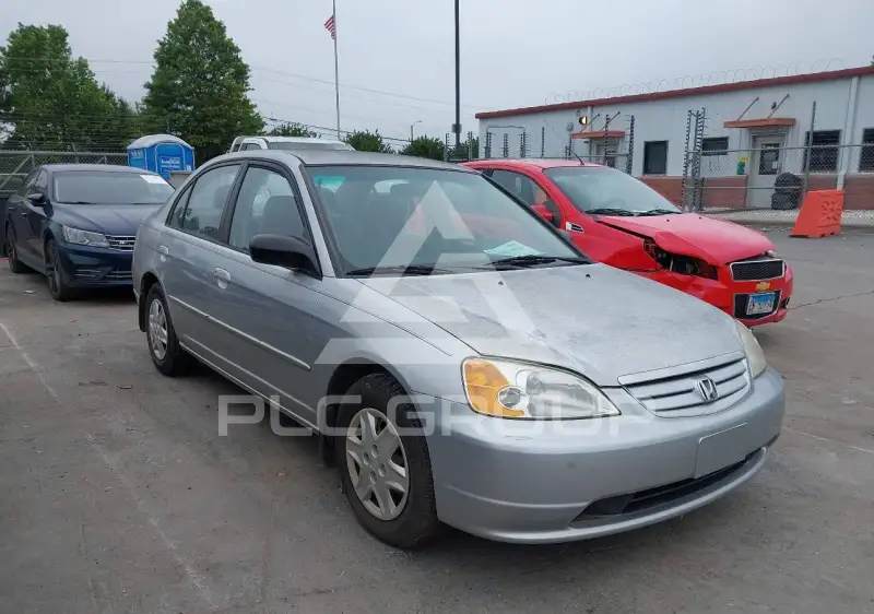 2003 Honda CIVIC photo