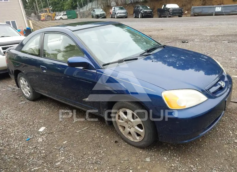 2003 Honda CIVIC фото