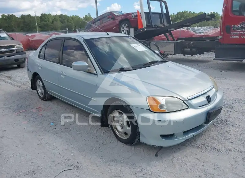 2003 Honda CIVIC photo