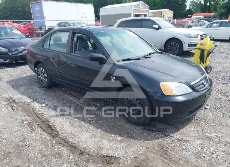 2003 Honda CIVIC photo