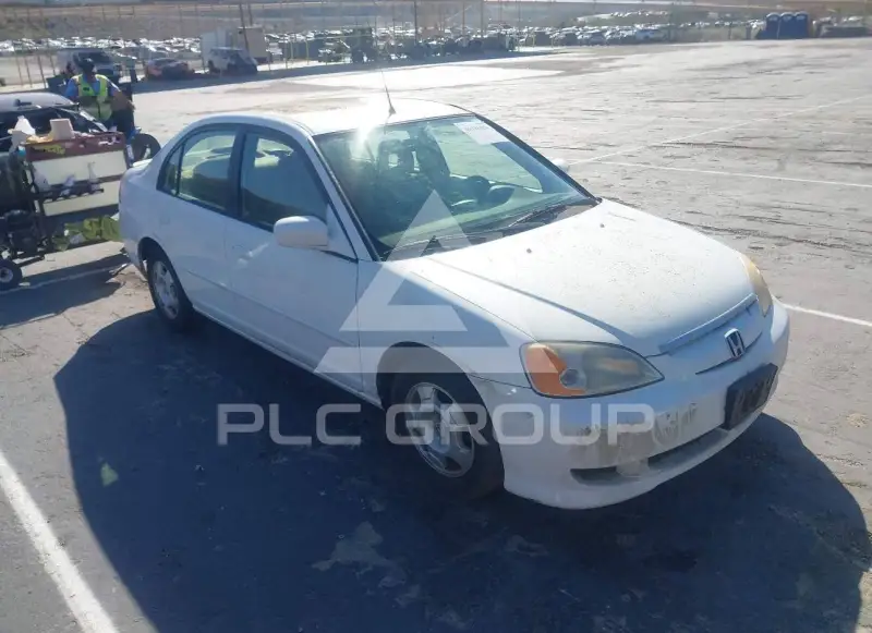 2003 Honda CIVIC фото