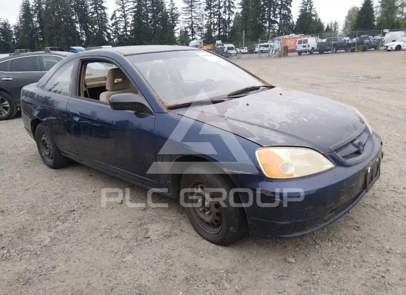 2003 Honda CIVIC фото