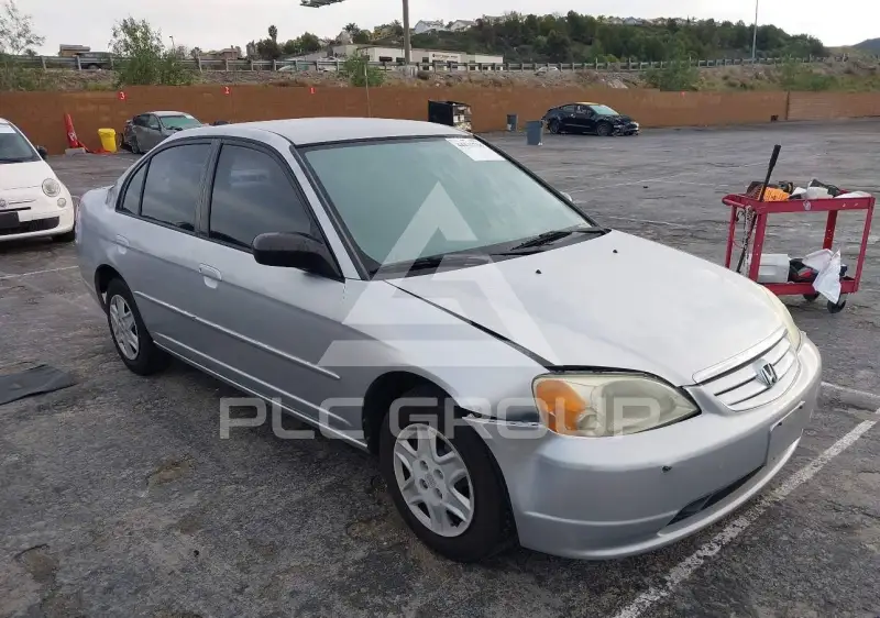 2003 Honda CIVIC photo