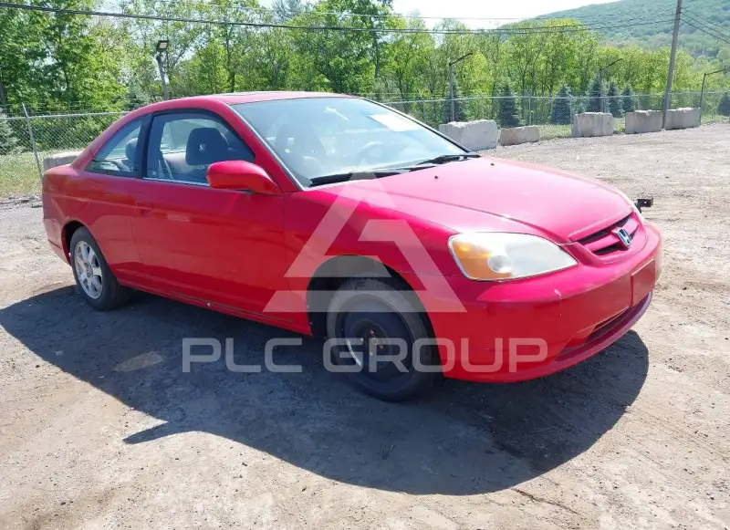 2003 Honda CIVIC photo