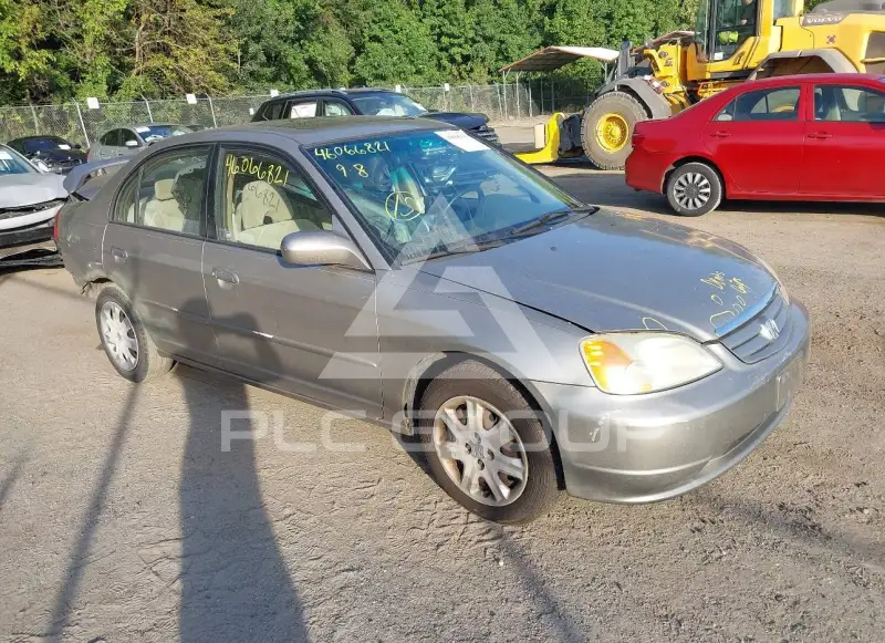 2003 Honda CIVIC photo