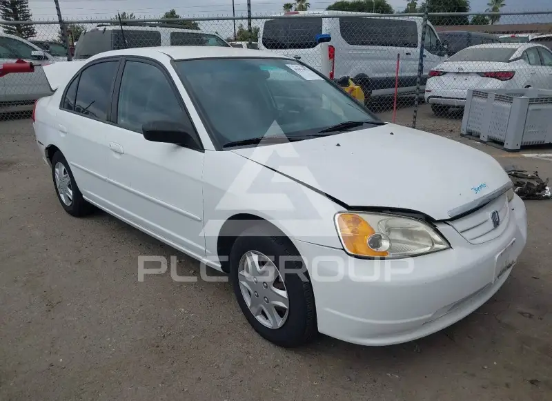 2003 Honda CIVIC фото