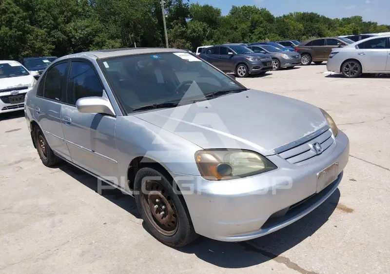 2003 Honda CIVIC фото