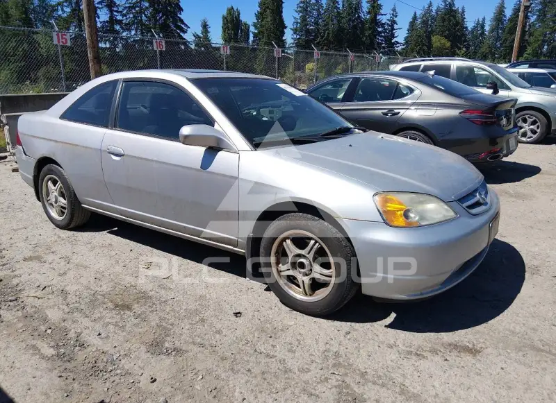 2003 Honda CIVIC photo